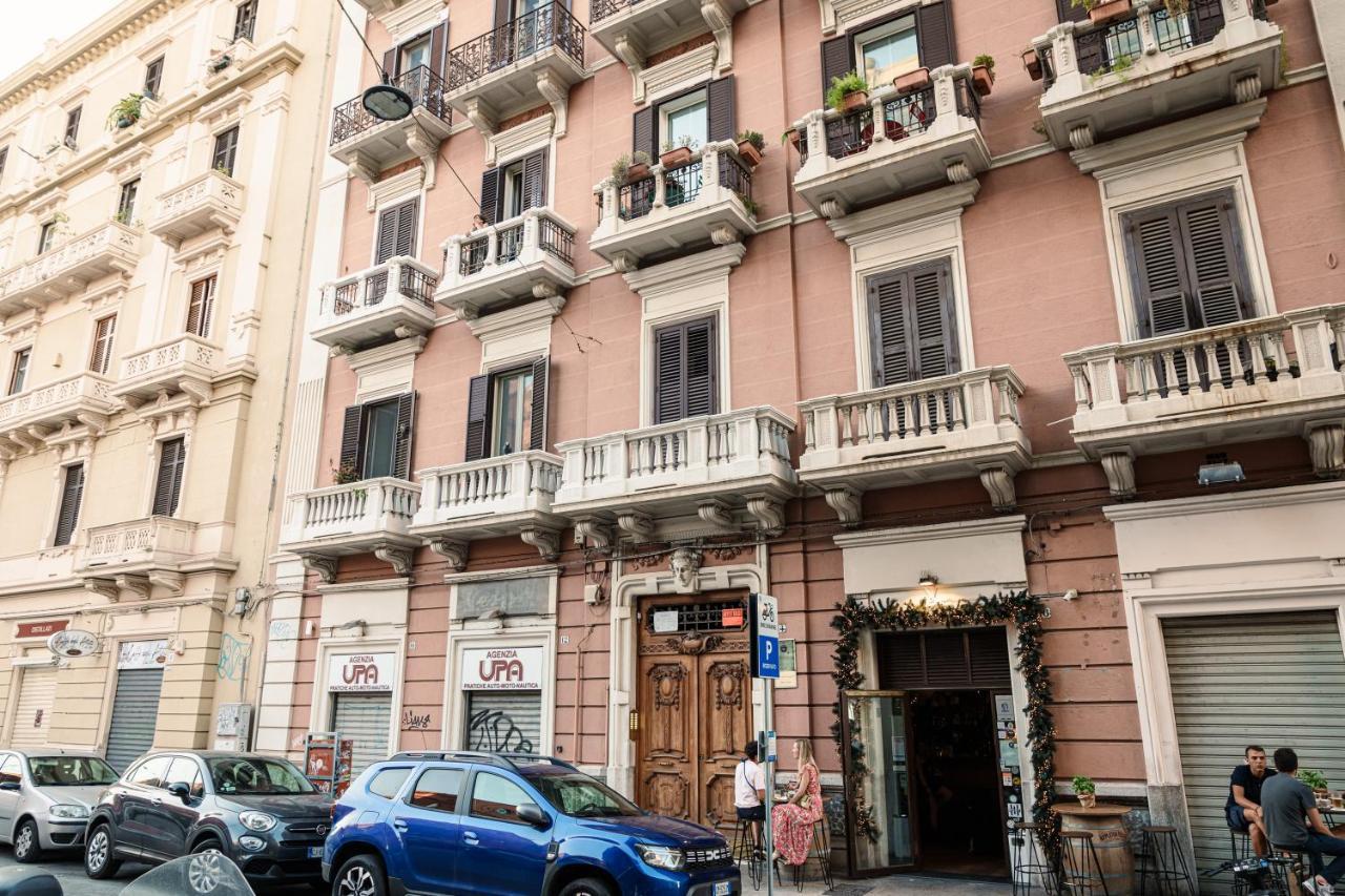 Ferienwohnung A Due Passi Dal Mare Bari Exterior foto